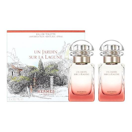 Духи женские Hermes hermes garden lagoon - Boxette Shop